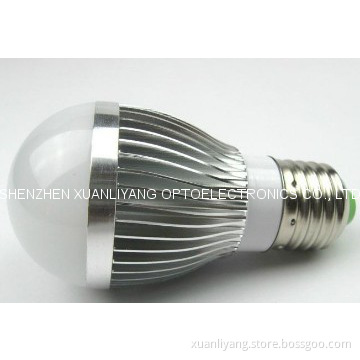 E27 3W  LED  bulb